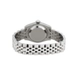 Rolex Datejust 179174 White Roman Numeral Dial Replica - Image 4
