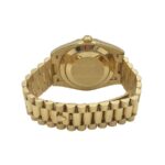 Rolex Day-Date II 228238-0007 KW Yellow Gold Champagne Dial Replica - Image 4