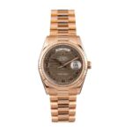 Rolex Day-Date Wave 218235-0035 Replica