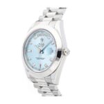 Ice Blue Watch Replica - Image 3