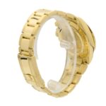 Rolex Daytona Cosmograph 116528 Yellow Gold White Dial Oyster Replica - Image 3