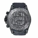 Rolex Daytona DiW NTPT Carbon 46490 Lemon Edition Replica - Image 4