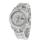 Rolex Full Diamond Replica - Image 2