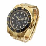 Rolex Submariner Black Replica - Image 2