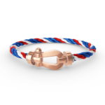 [Eternal Jewelry]FORCE LARGE HORSESHOE NO DIAMOND BRACELET ROSE GOLD - Image 8