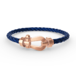 [Eternal Jewelry]FORCE LARGE HORSESHOE NO DIAMOND BRACELET ROSE GOLD - Image 11