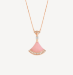 [Eternal Jewelry]DREAM NECKLACE PINK OPAL - Image 2