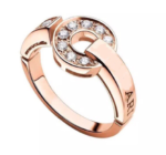 [Eternal Jewelry]DREAM RING DIAMOND PINK GOLD - Image 2