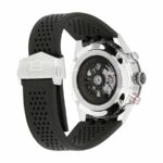 TAG Carrera Black Rubber Replica - Image 3