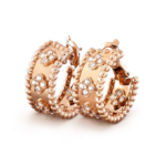 [Eternal Jewelry]PERLEE DIAMOND EARRINGS