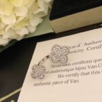 [Eternal Jewelry]CLOVER BETWEEN THE FINGER RING - Image 5