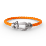 [Eternal Jewelry]FORCE LARGE HORSESHOE NO DIAMOND BRACELET SILVER - Image 5