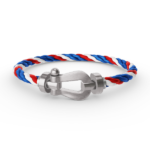 [Eternal Jewelry]FORCE LARGE HORSESHOE NO DIAMOND BRACELET SILVER - Image 7