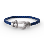 [Eternal Jewelry]FORCE LARGE HORSESHOE NO DIAMOND BRACELET SILVER - Image 10