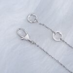 [Eternal Jewelry]FIOREVER NECKLACE DIAMOND CENTER - Image 7