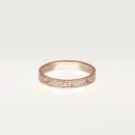 [Eternal Jewelry]LOVE RING 2.65MM DIAMOND - Image 2