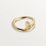 [Eternal Jewelry]JUSTE RING 2.65MM GOLD DIAMOND - Image 2